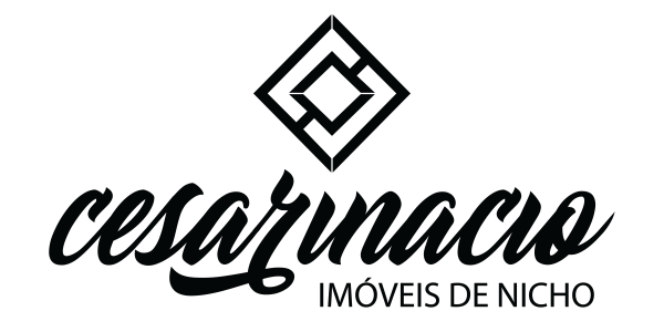 Logo - CESARINACIO - Imóveis de Nicho