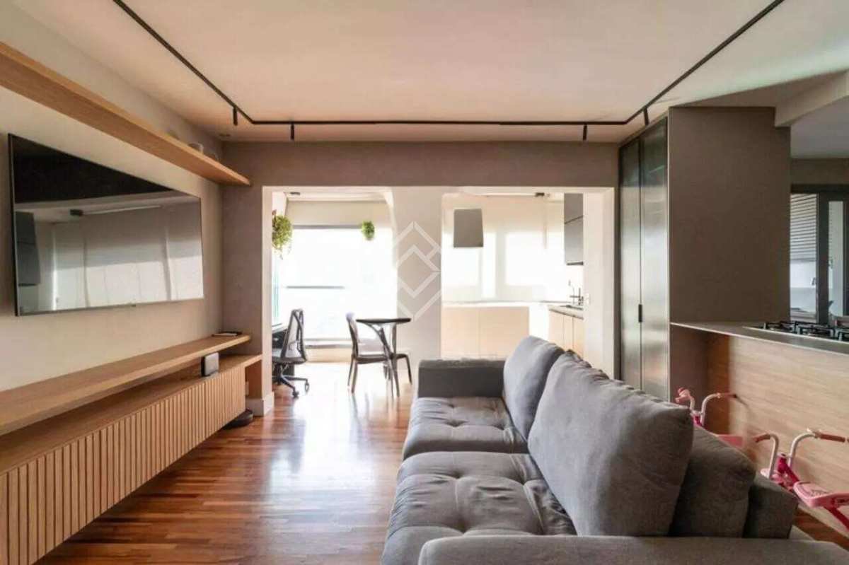Apartamento à venda em São Paulo, Vila Leopoldina, com 3 quartos, 88m² - CESARINACIO - Imóveis de Nicho
