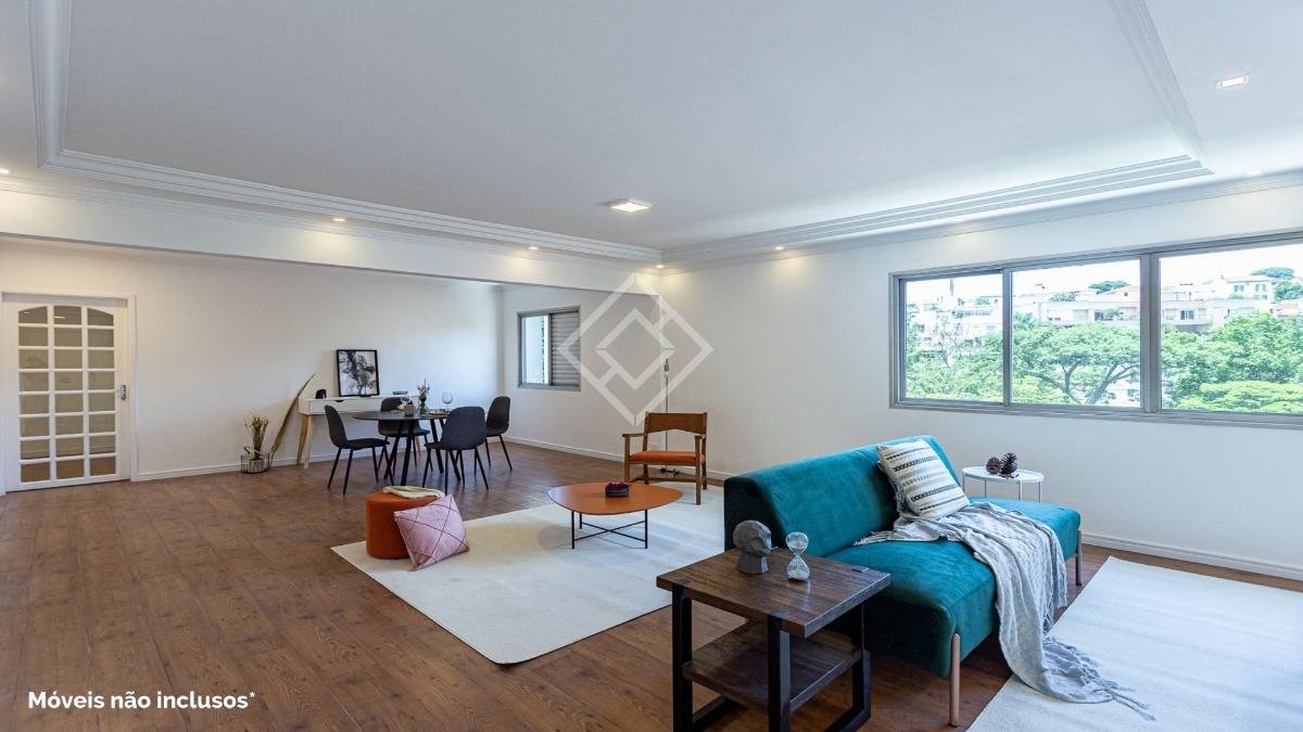 Apartamento à venda em São Paulo, Perdizes, com 2 quartos, 118m²