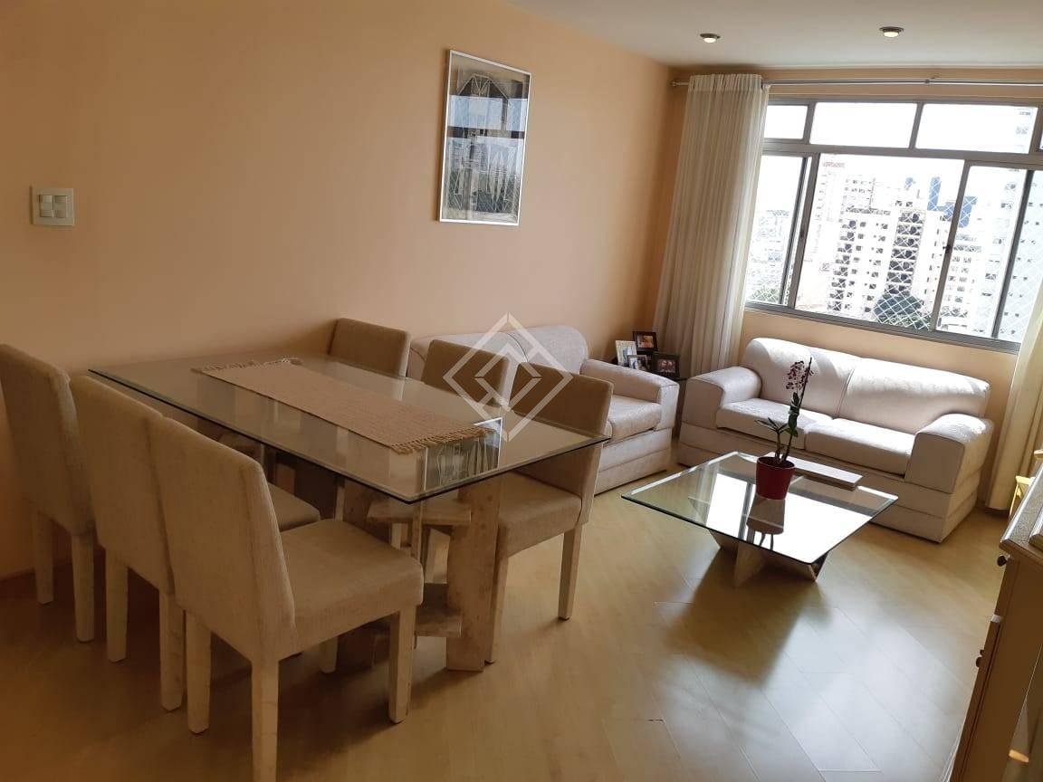 Apartamento à venda em São Paulo, Aclimação, com 3 quartos, 103m²