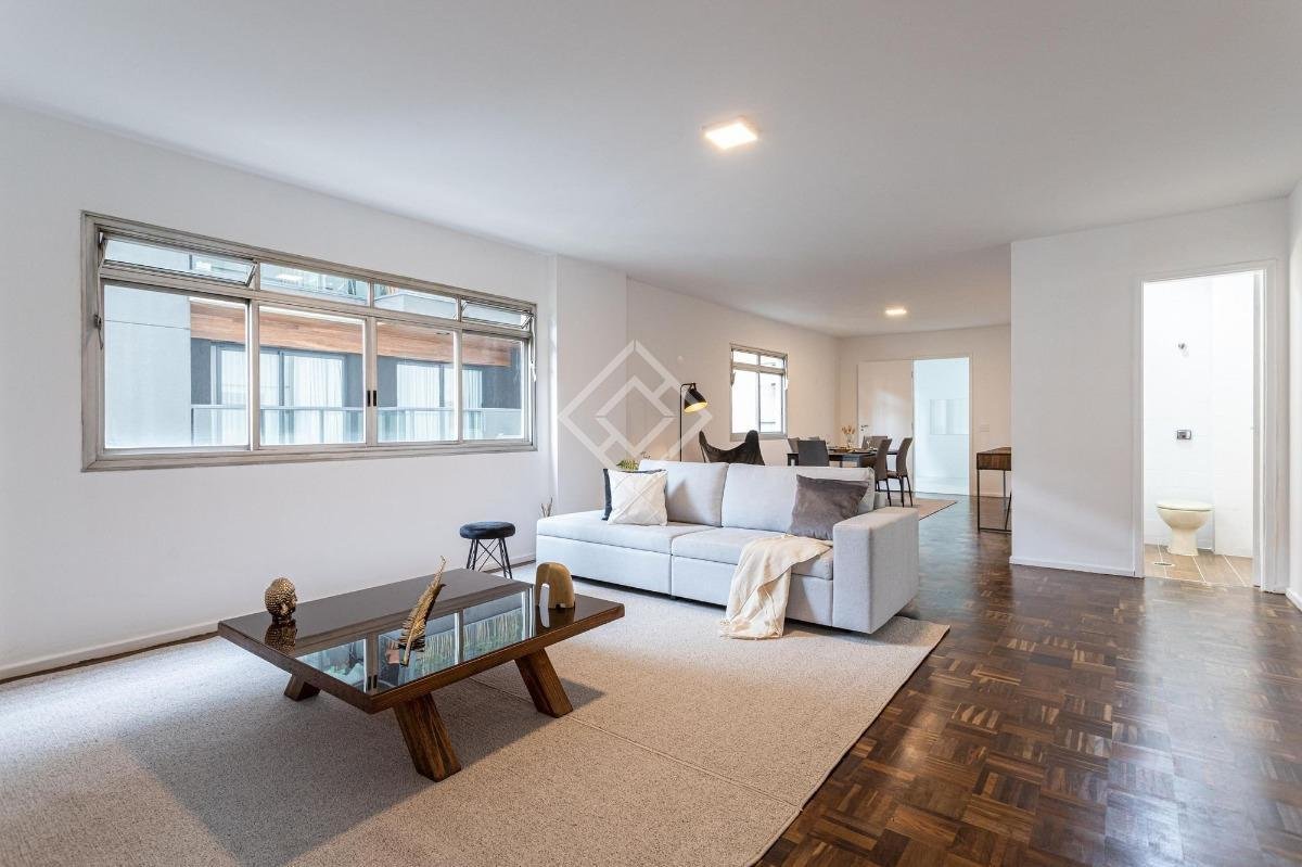 Apartamento com 3 quartos, 187m², à venda em São Paulo, Itaim Bibi - CESARINACIO - Imóveis de Nicho