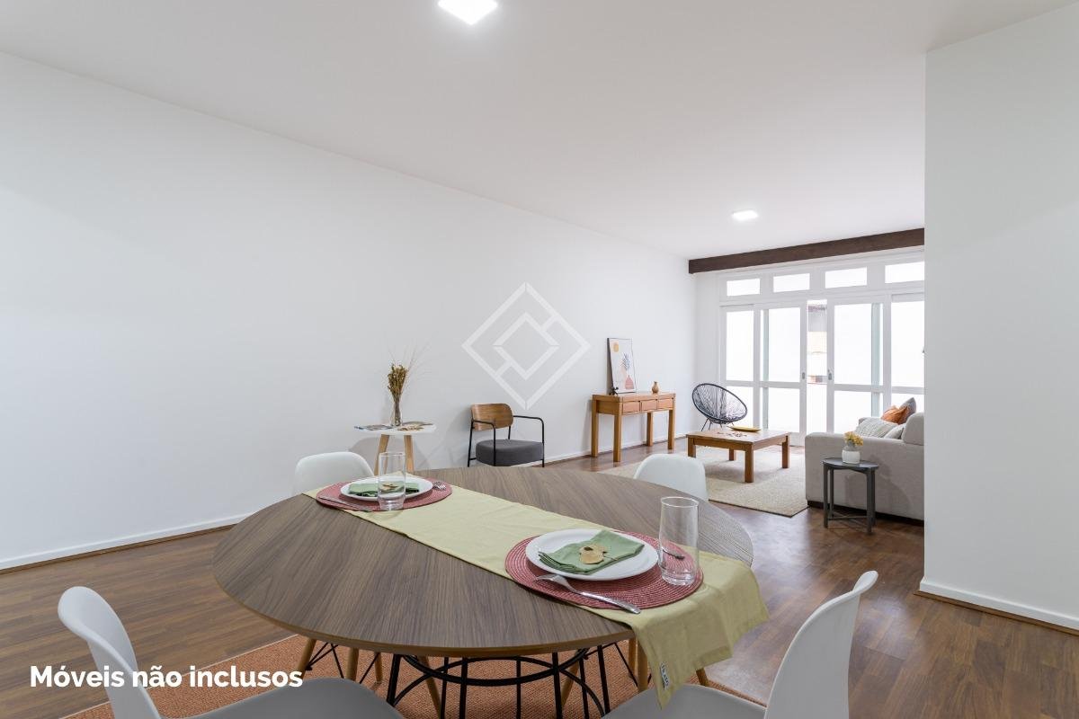 Apartamento à venda em São Paulo, Pinheiros, com 3 quartos, 129m² - CESARINACIO - Imóveis de Nicho